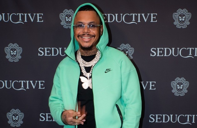 RAPSuperstar Luciano stellt neues Album 